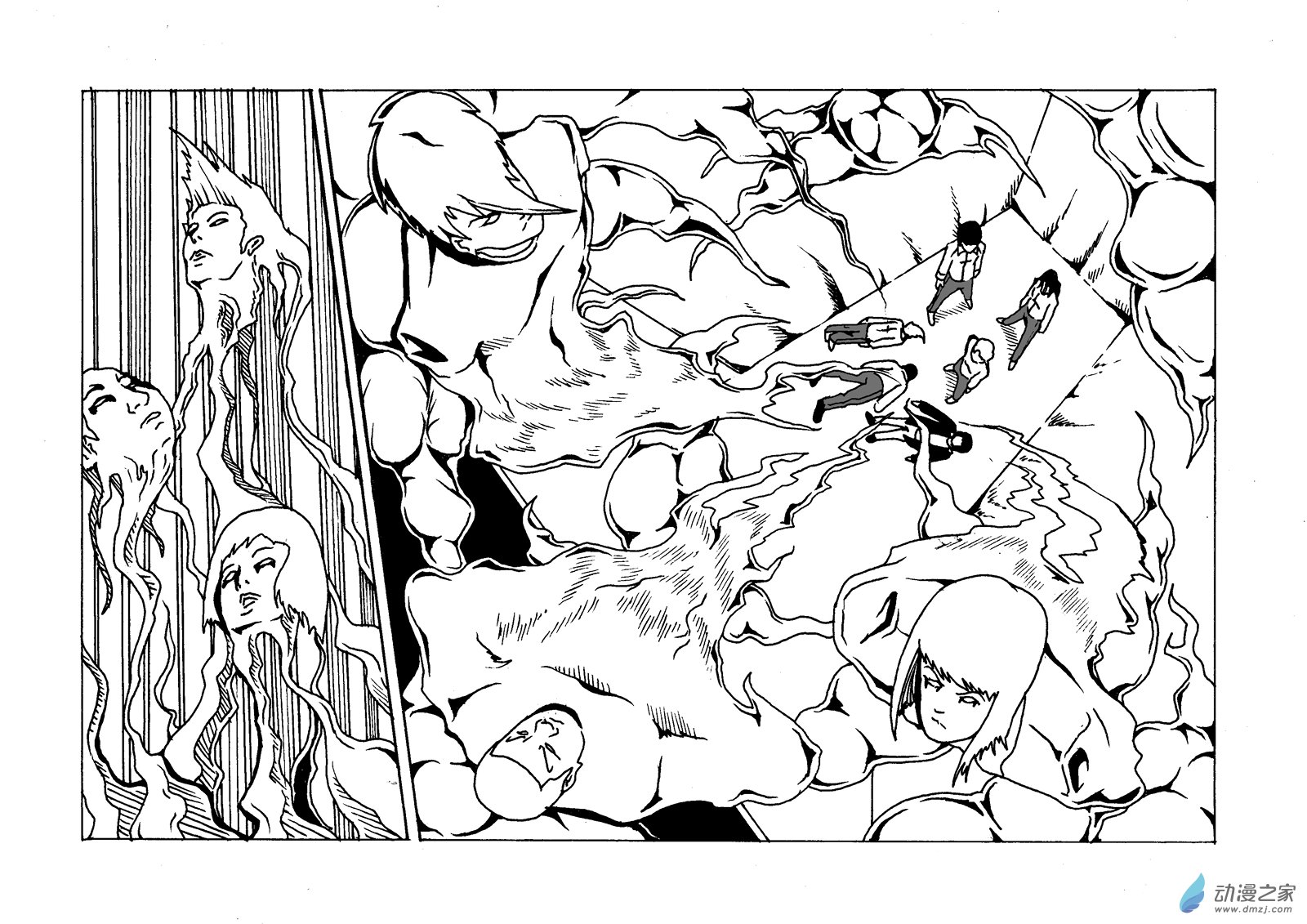 第12话 反抗者的胜利-第13话