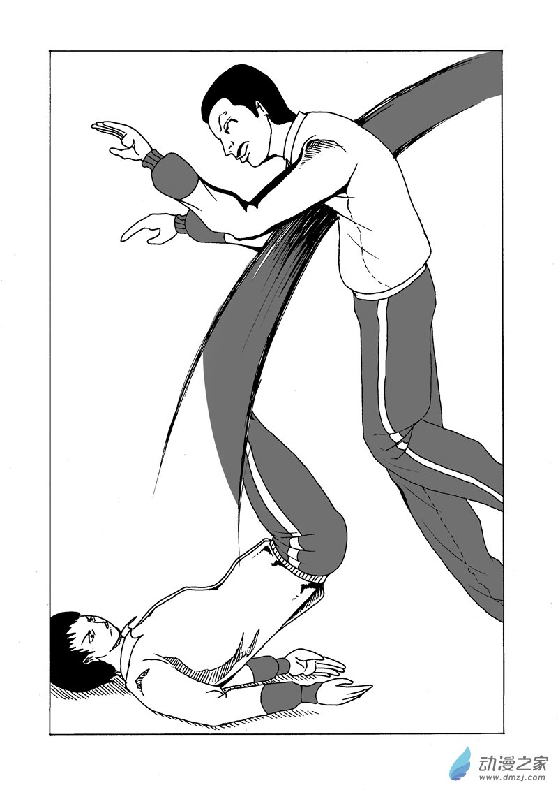 第08话 水与笔-第9话