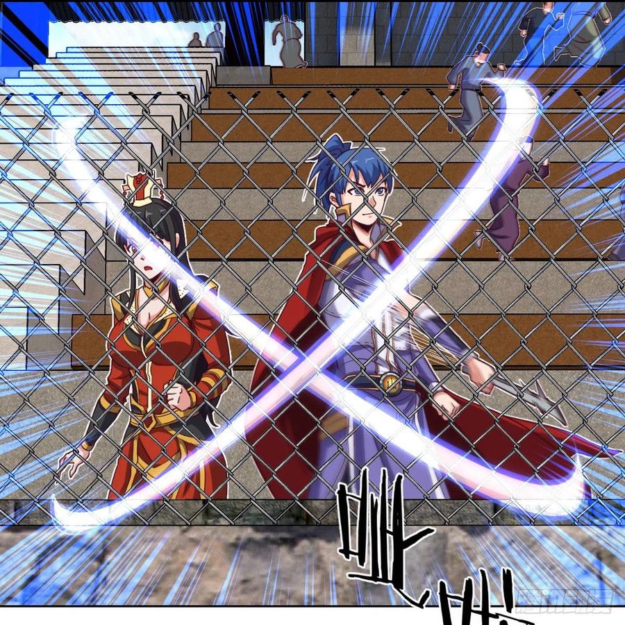 论挨打我就没怕过谁(1/2)-第127话