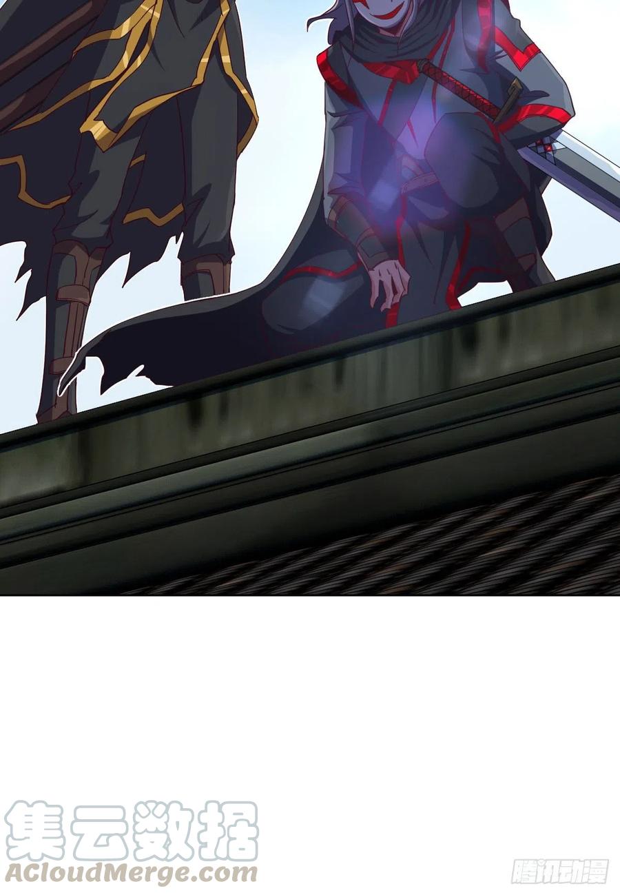 论挨打我就没怕过谁(1/2)-第127话