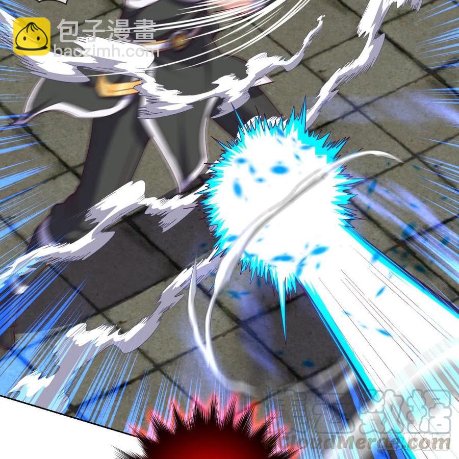 白小龙，又要飘了(1/2)-第133话