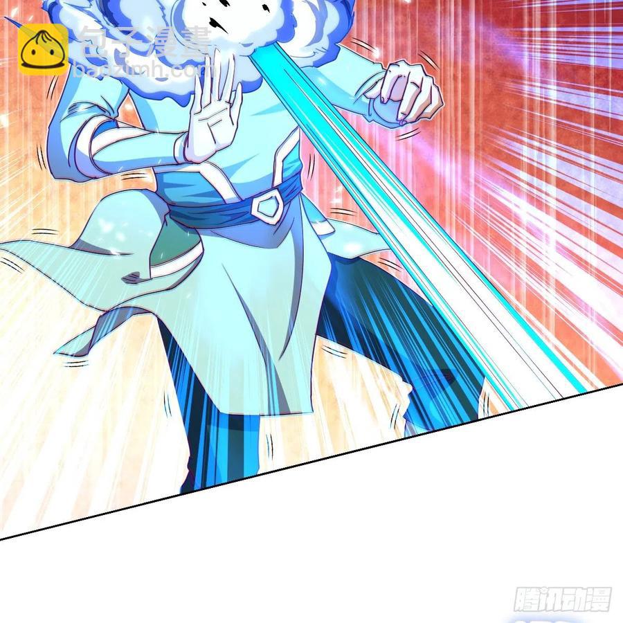 白小龙，又要飘了(1/2)-第133话