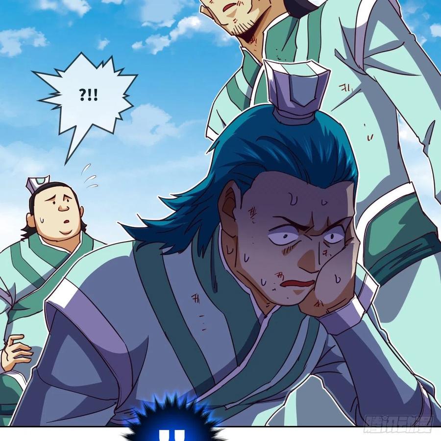 练反应？有脚就行！(1/2)-第135话