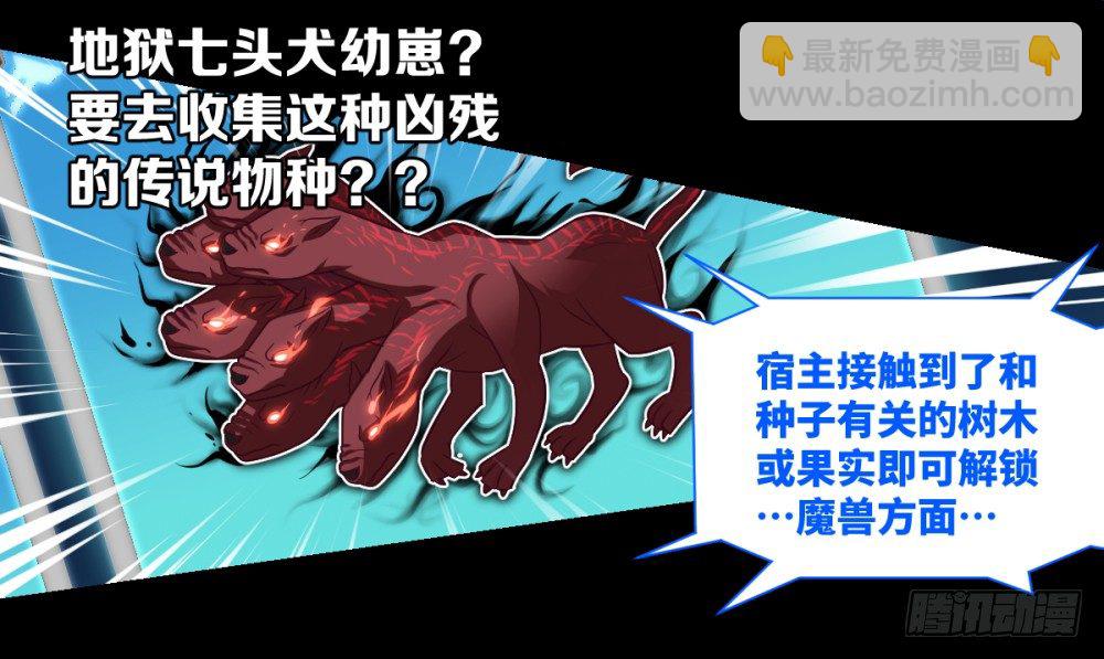 第2话 开局一条狗？(1/2)-第3话