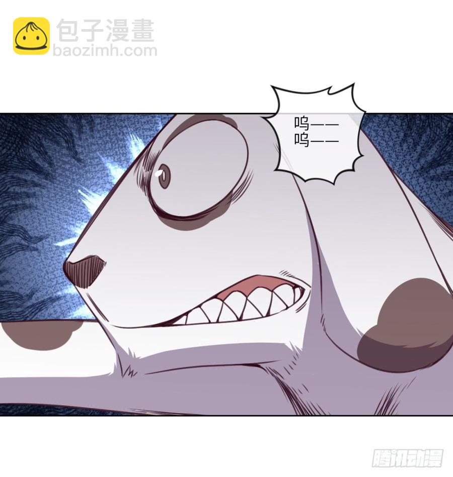 武圣VS毛球(1/2)-第49话