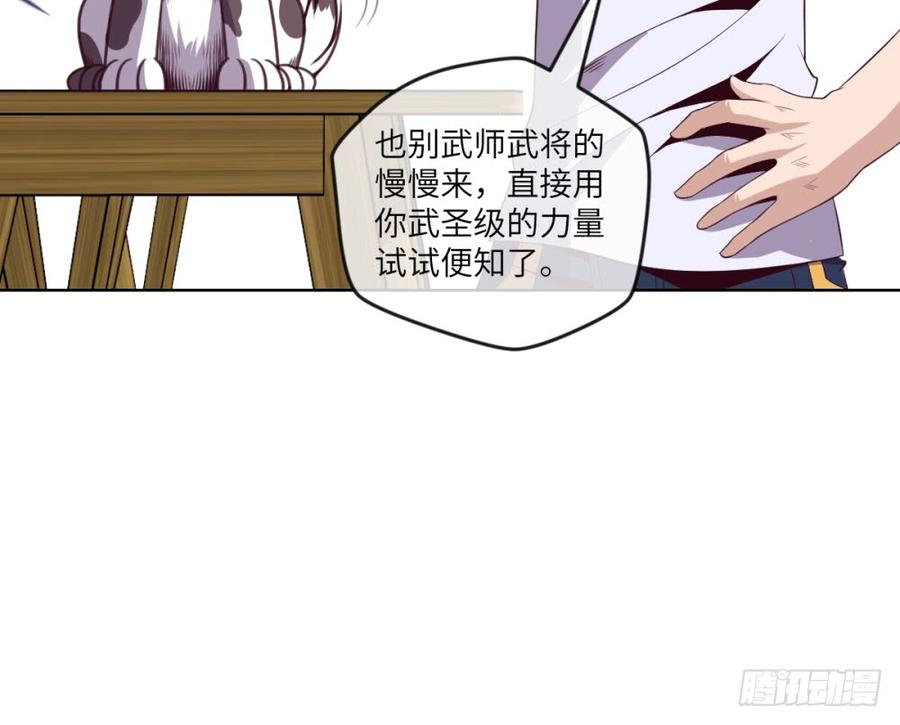 武圣VS毛球(1/2)-第49话