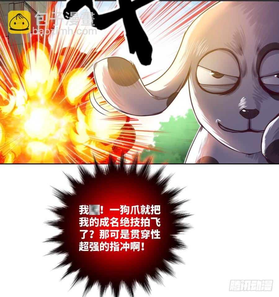 武圣VS毛球(1/2)-第49话