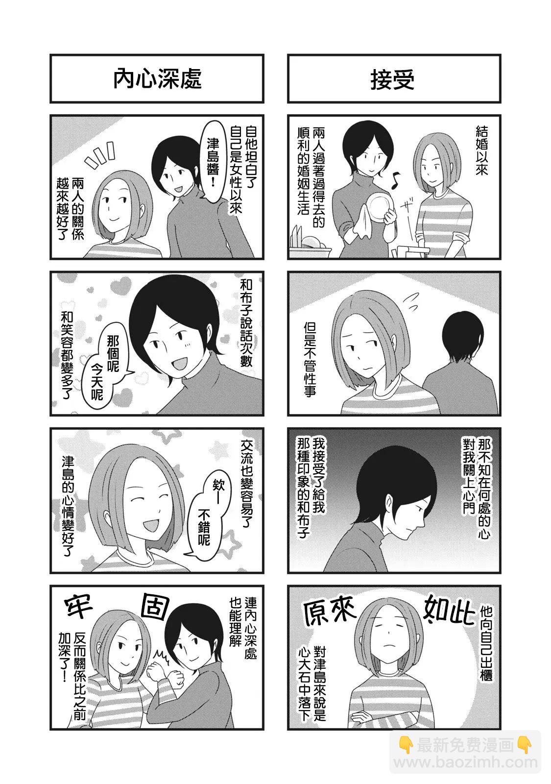 丈夫實際是女性 - 第01話 - 1