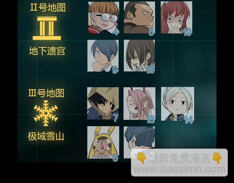 第23话 雪山测试场(1/2)-第25话