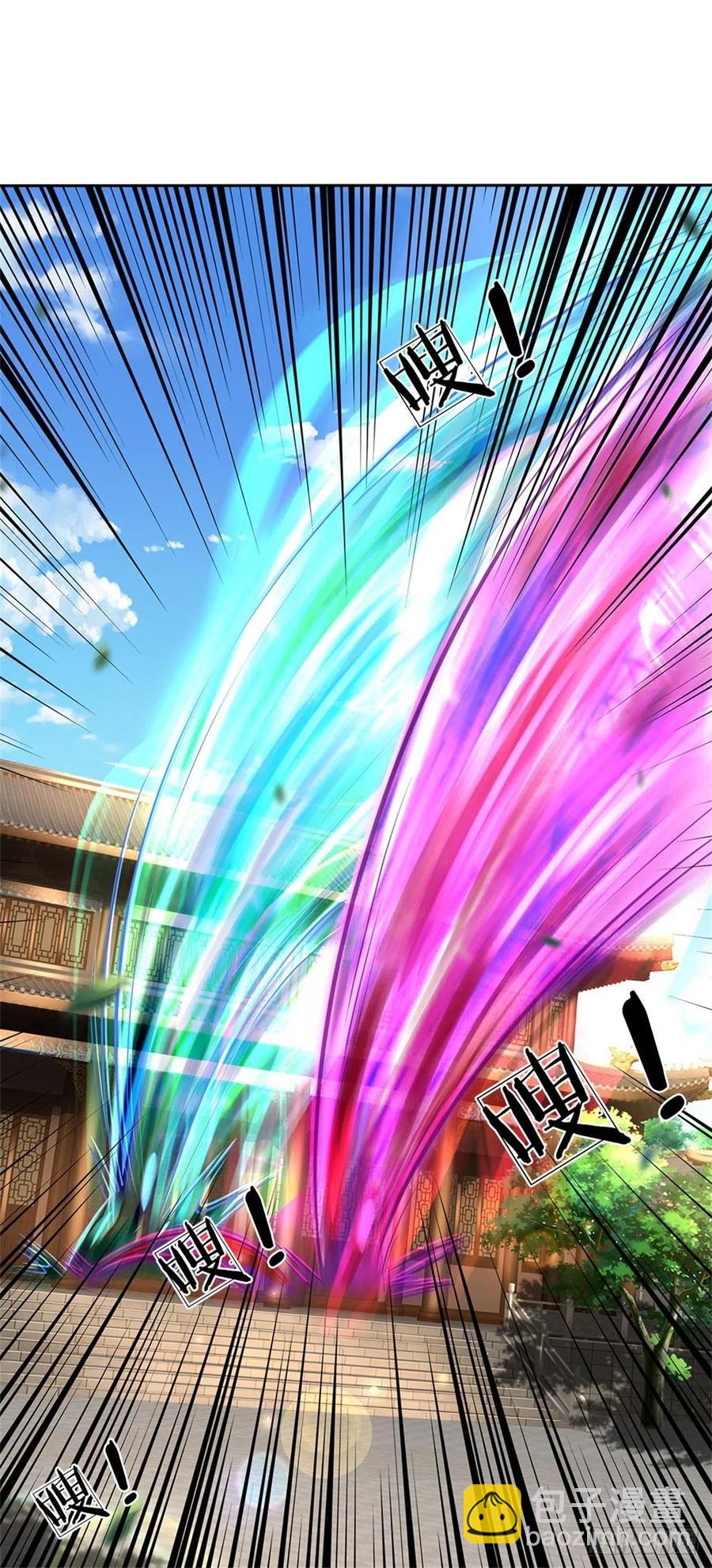 第106话 师妹，请自重-第107话