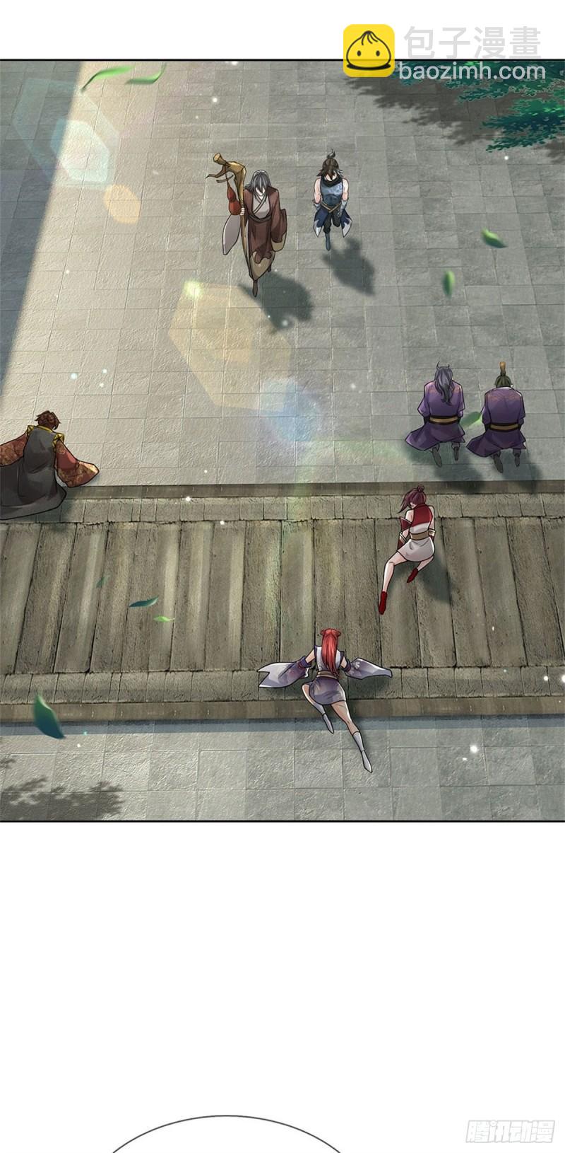 第116话 尘埃落定(1/2)-第117话