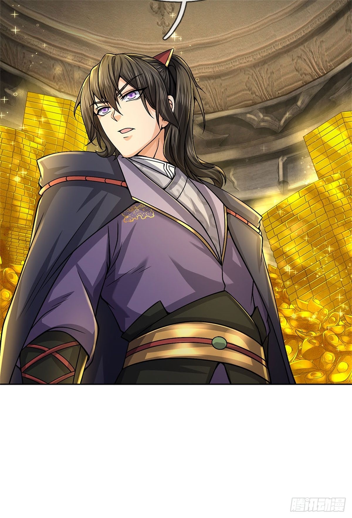 第126话 前去域外！为你复仇(1/2)-第127话