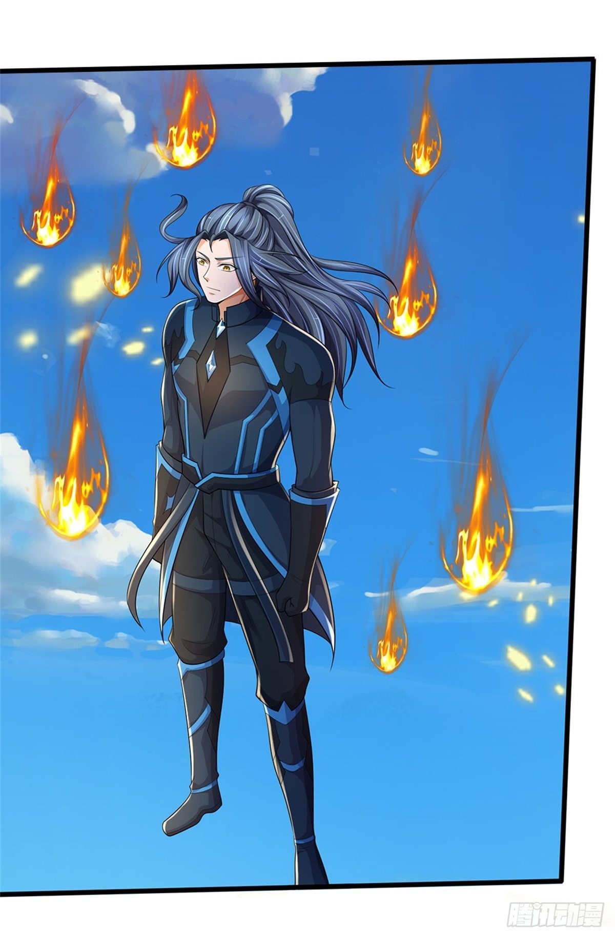 第126话 前去域外！为你复仇(1/2)-第127话