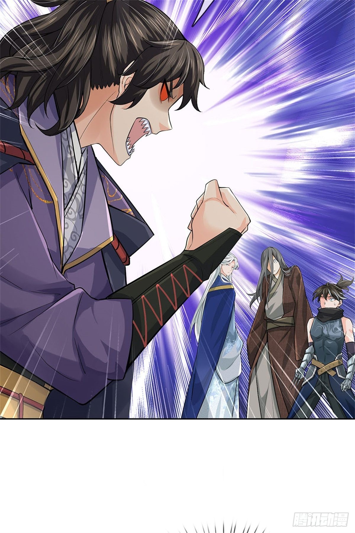 第130话 大阵被破-第131话