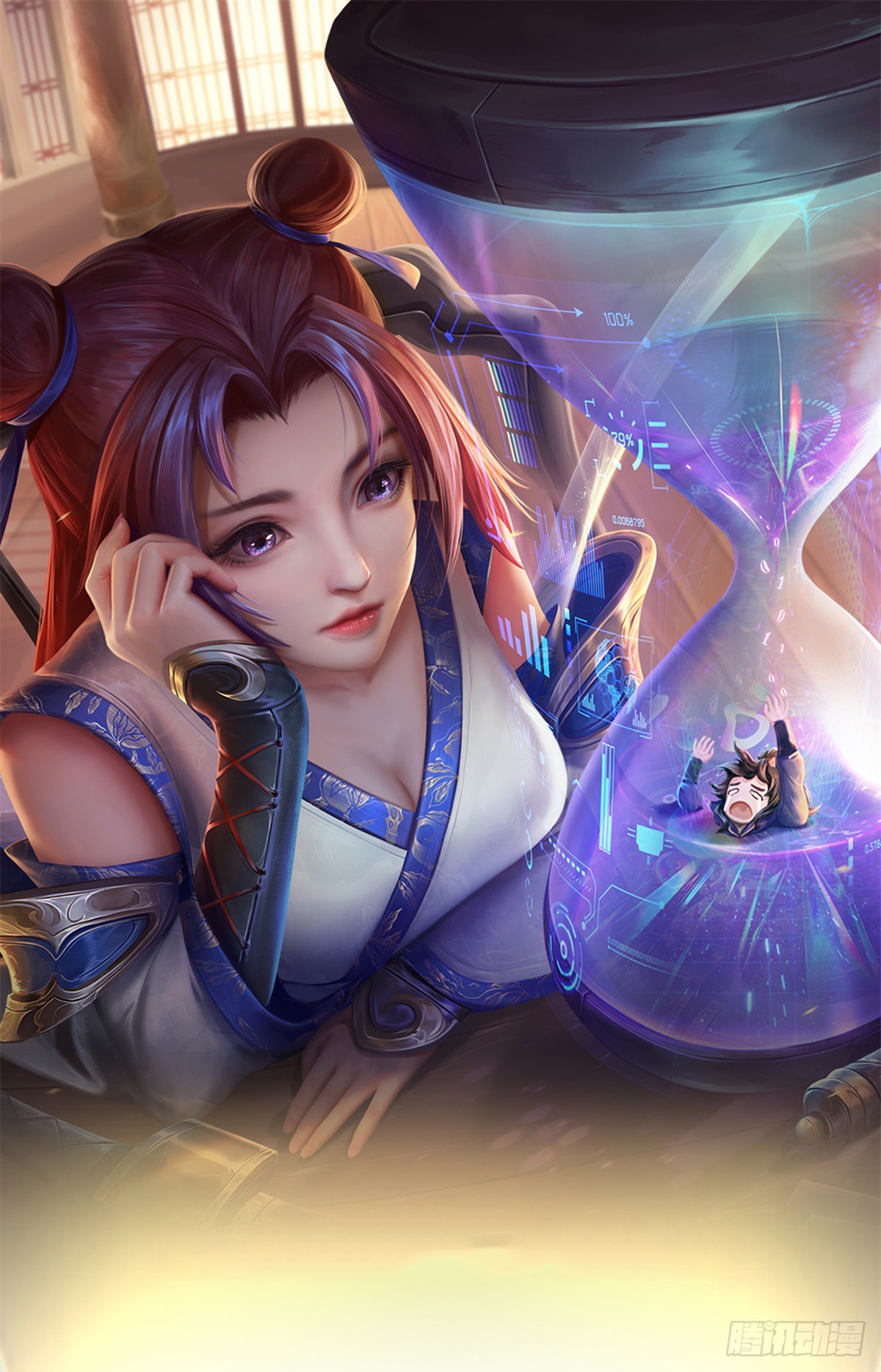 第146话 这么的傻-第147话