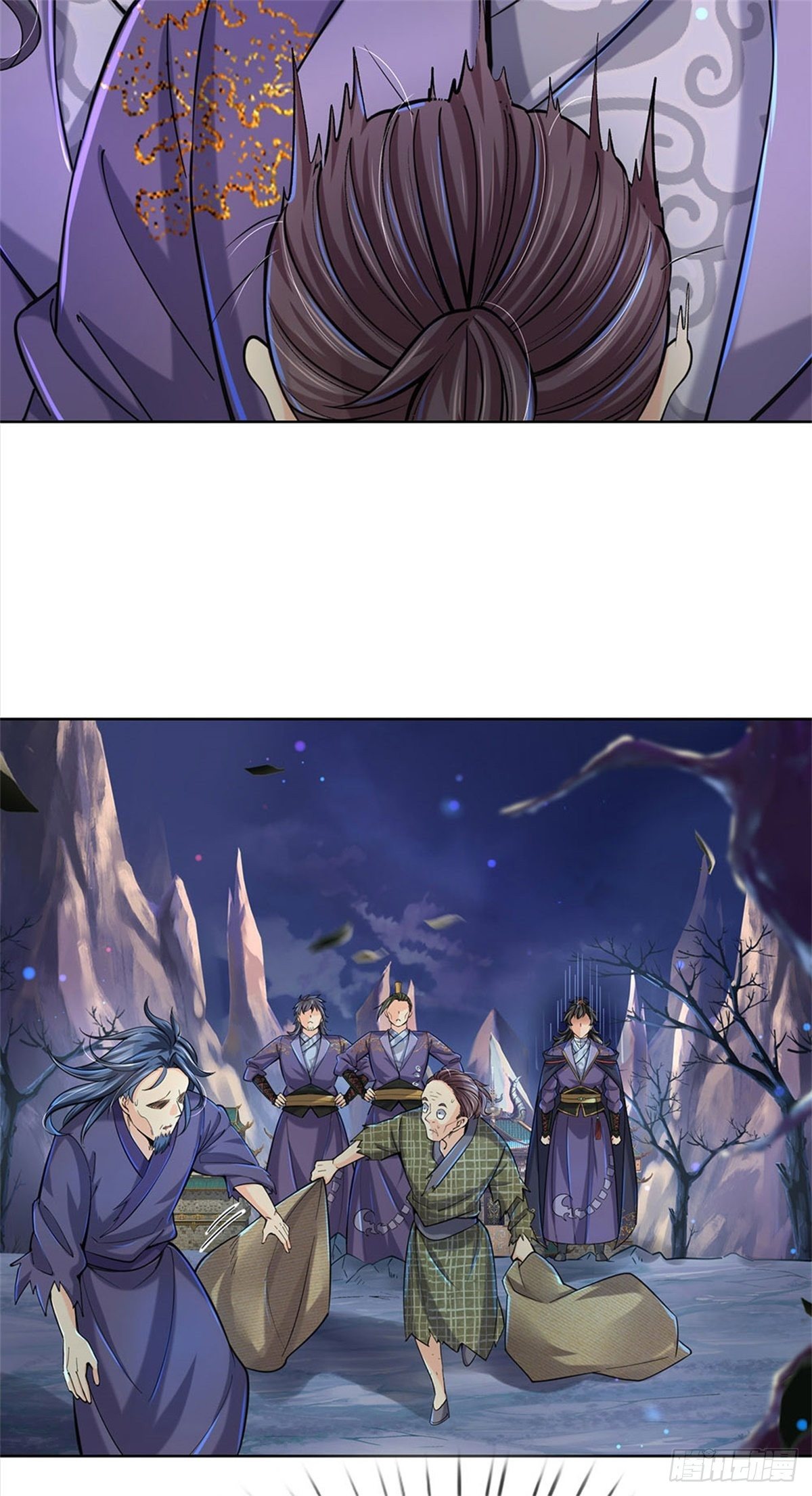 第26话 都是五品-第27话