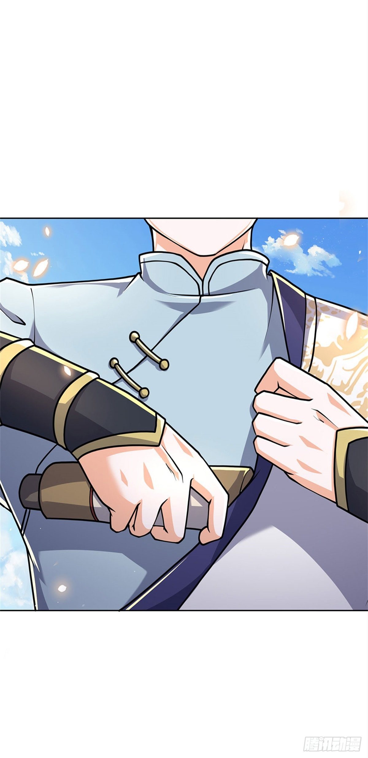 第44话 七海翻云掌-第45话