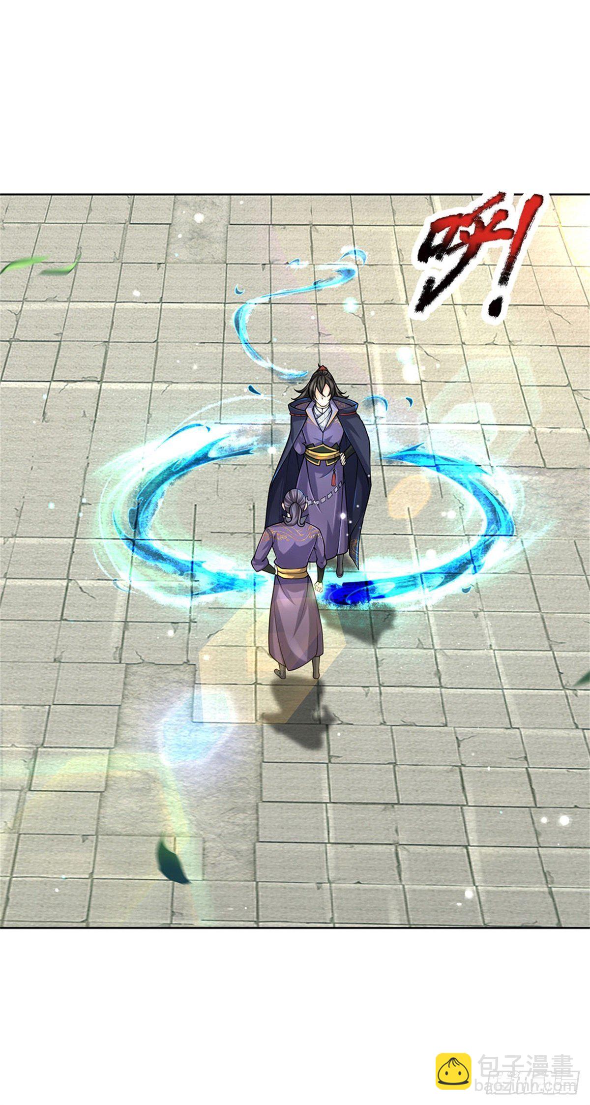 第48话 功法进阶，无量血影诀-第49话