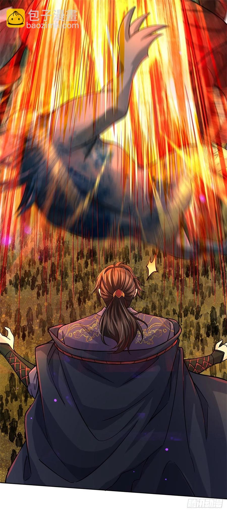 第60话 深入兽穴-第61话