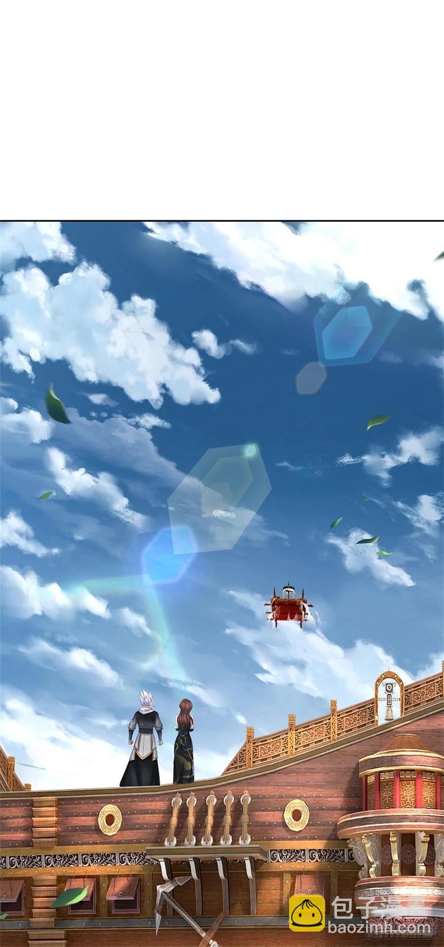 第64话 兽潮退去-第65话