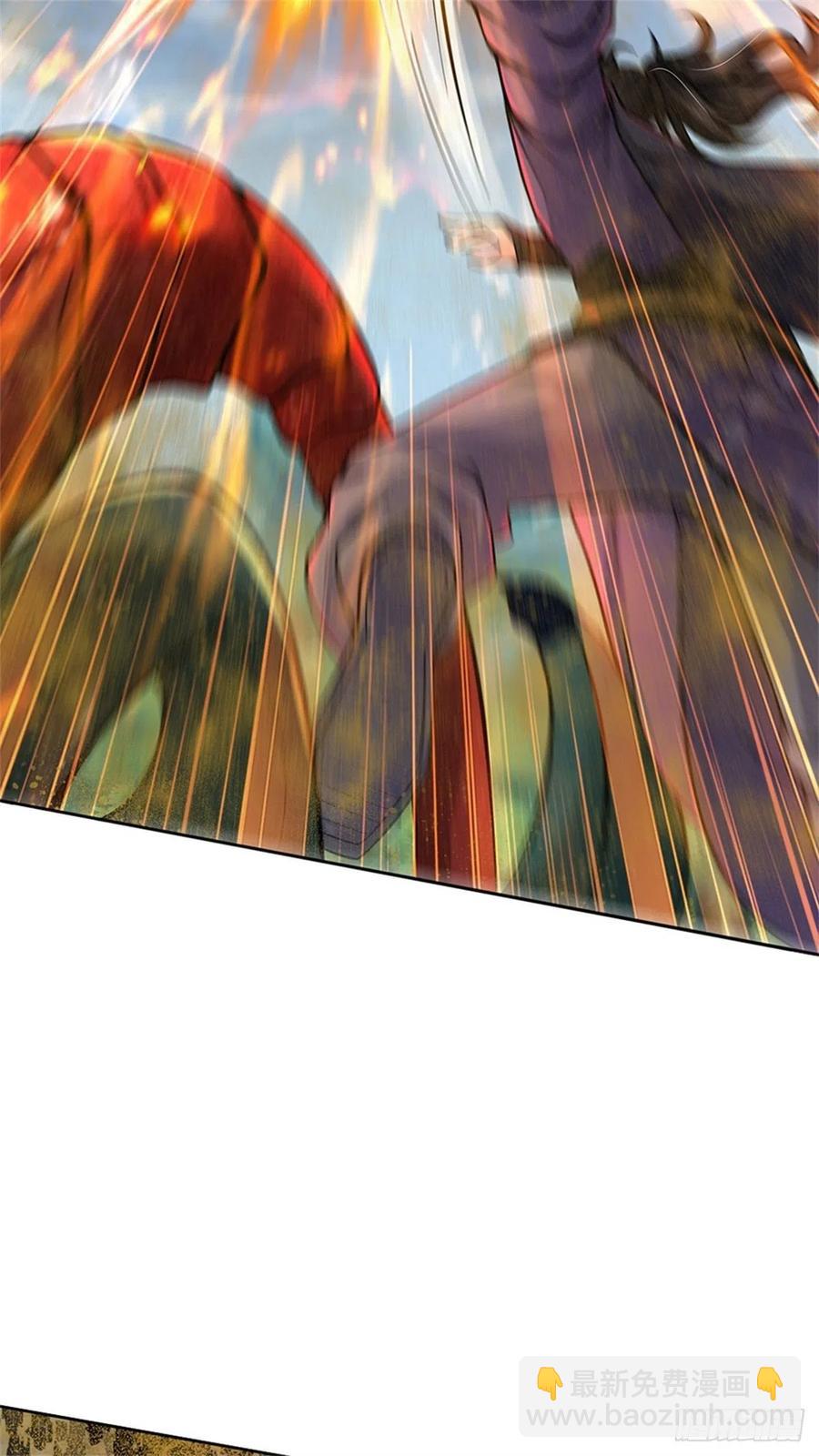 第64话 兽潮退去-第65话