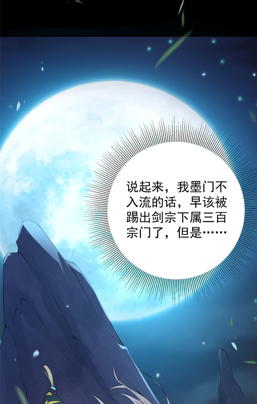 掌门低调点 - 003 是时候下山了！ - 2