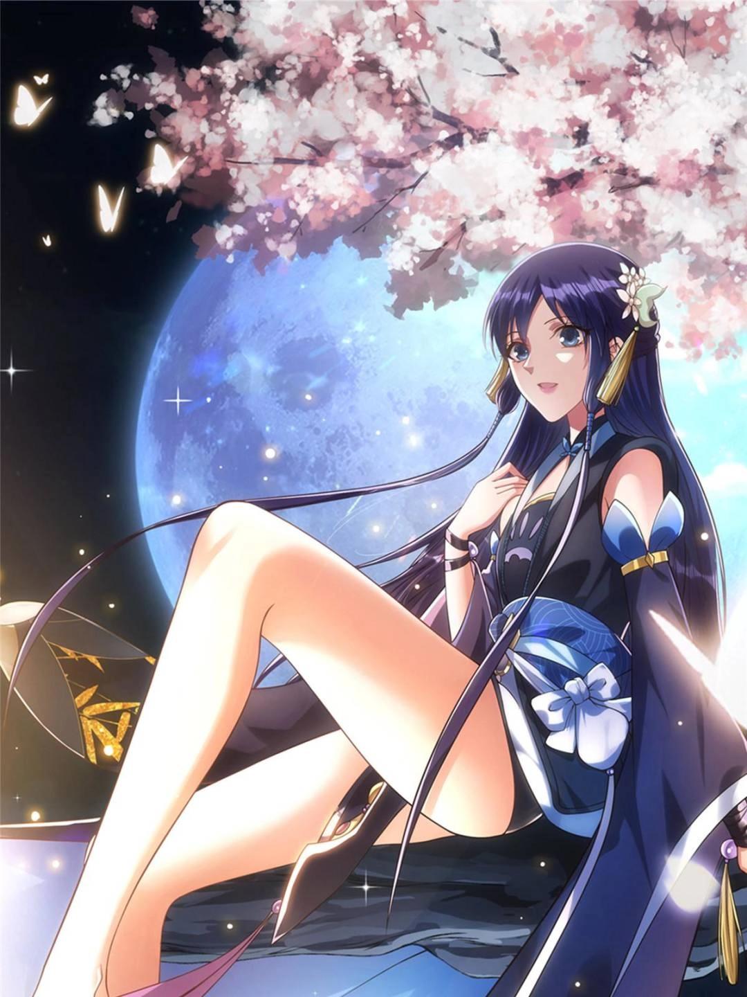 掌門低調點 - 486 本座已看透你的真身(1/3) - 1