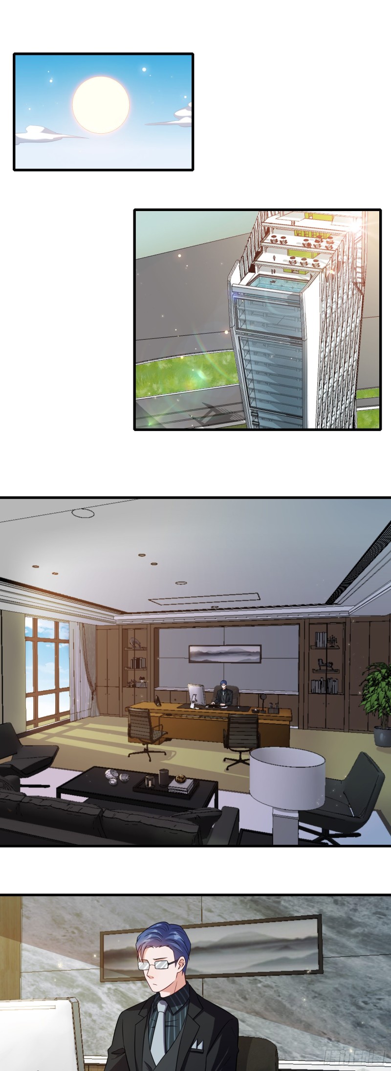 第58话 桌下有诡异-第59话