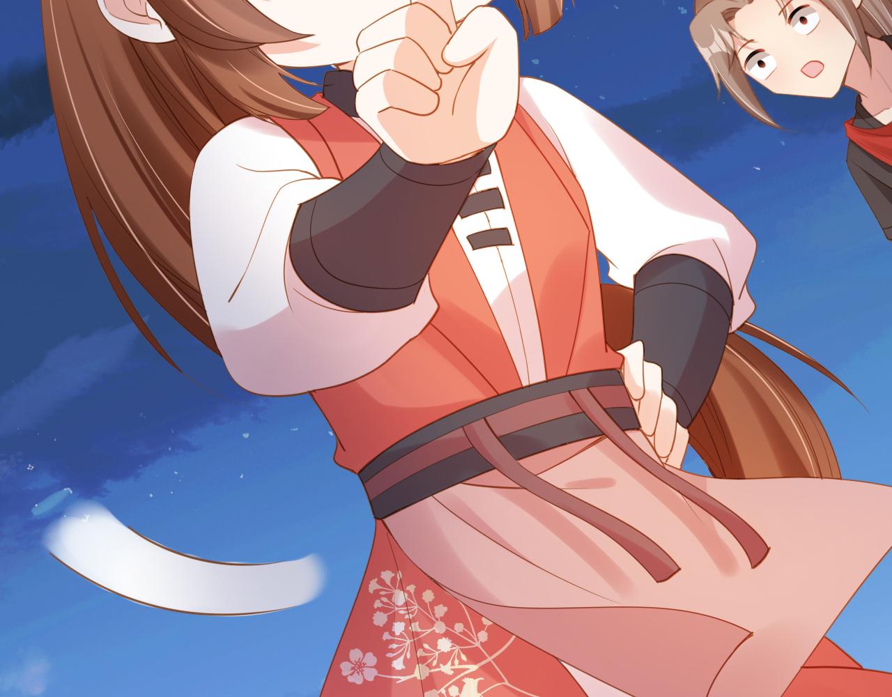 第115话 我不会输！(1/3)-第117话