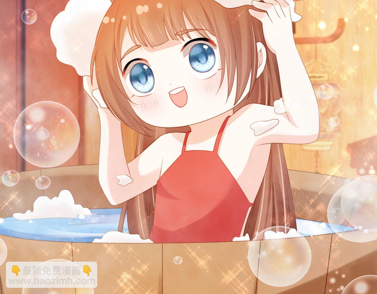 第129话 茶茶有胡子喽~(1/3)-第131话