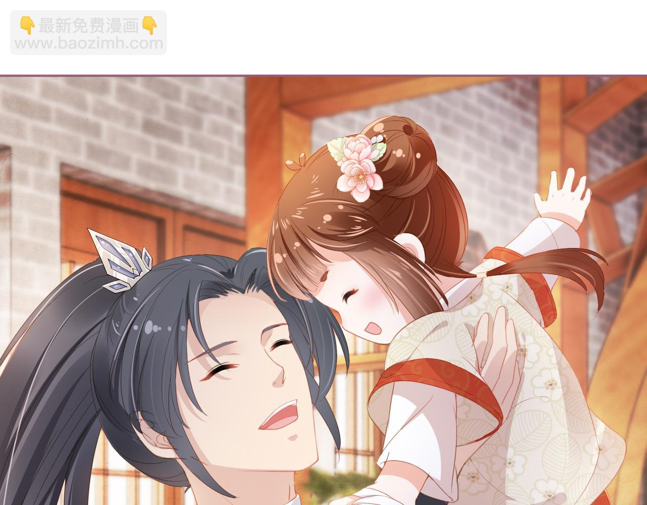 第35话 为什么我有小肚肚？(1/3)-第37话