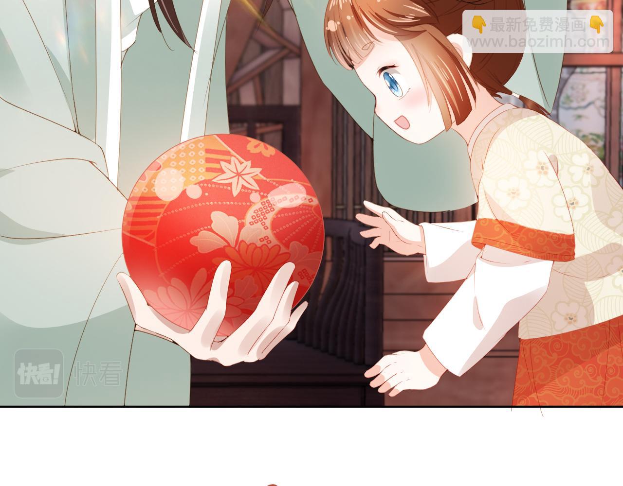 第35话 为什么我有小肚肚？(1/3)-第37话