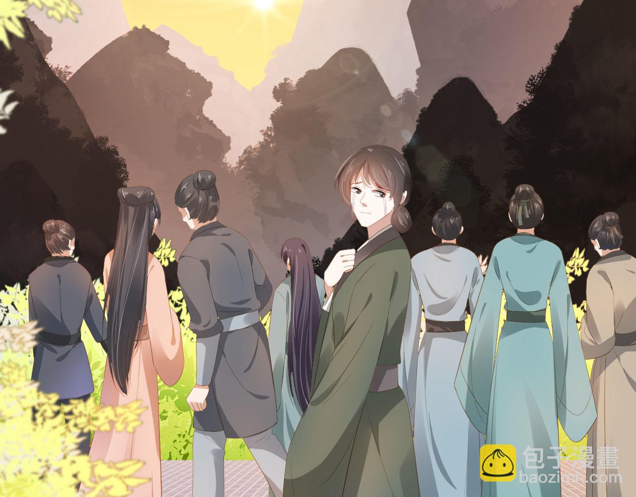 第71话 小狐狸快回来(1/3)-第73话