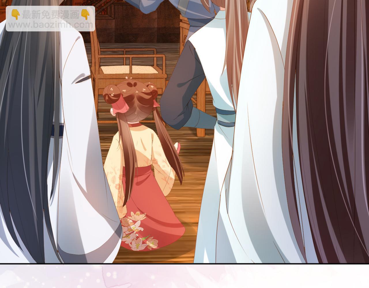 第77话 哥哥们穿女装？(1/3)-第79话