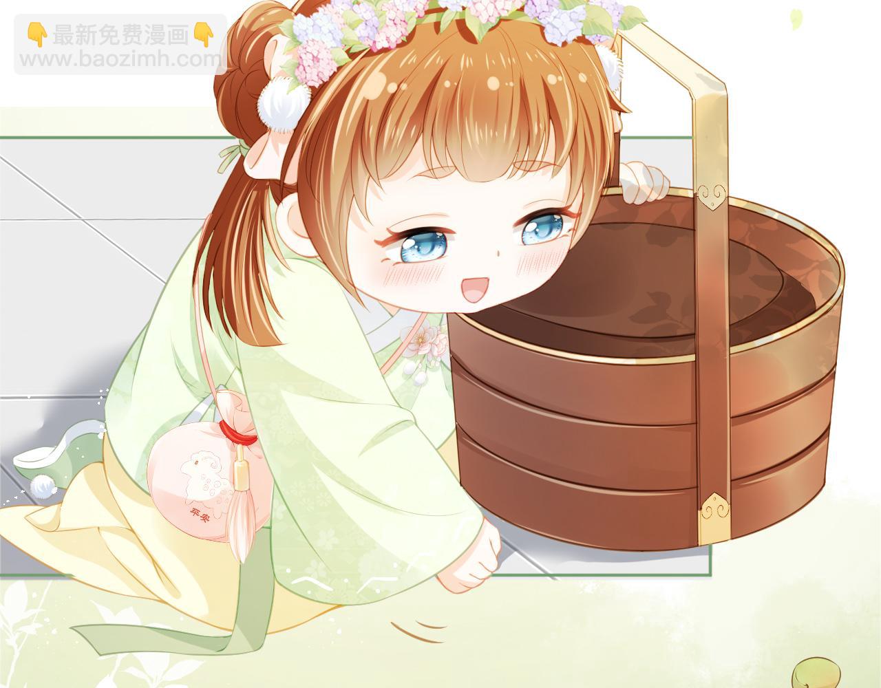 第7话 勾勾你也吃~(1/3)-第9话