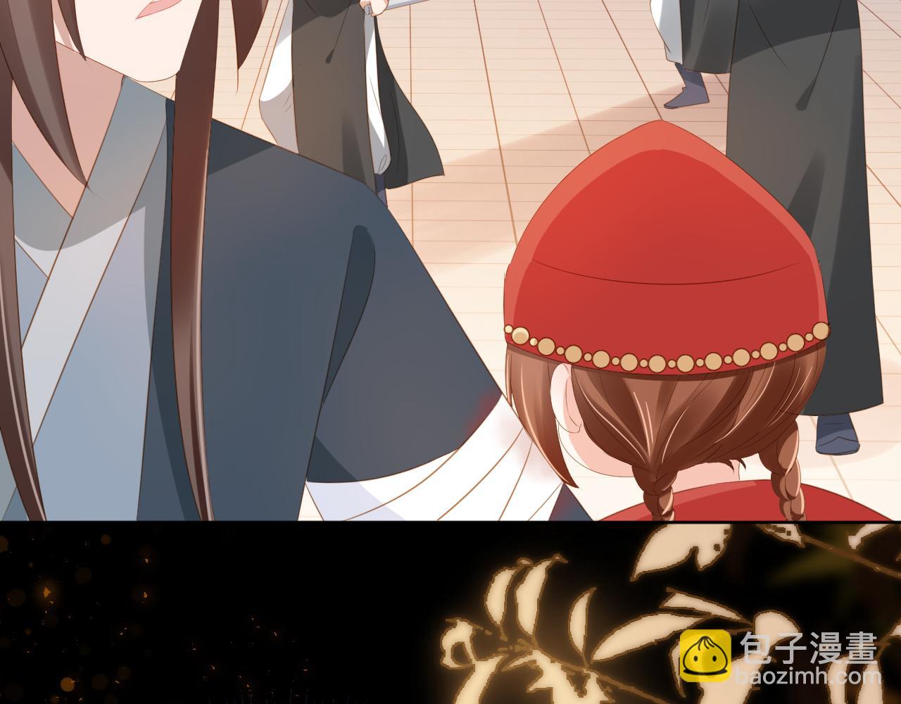 第83话 临危不乱小茶茶(1/3)-第85话