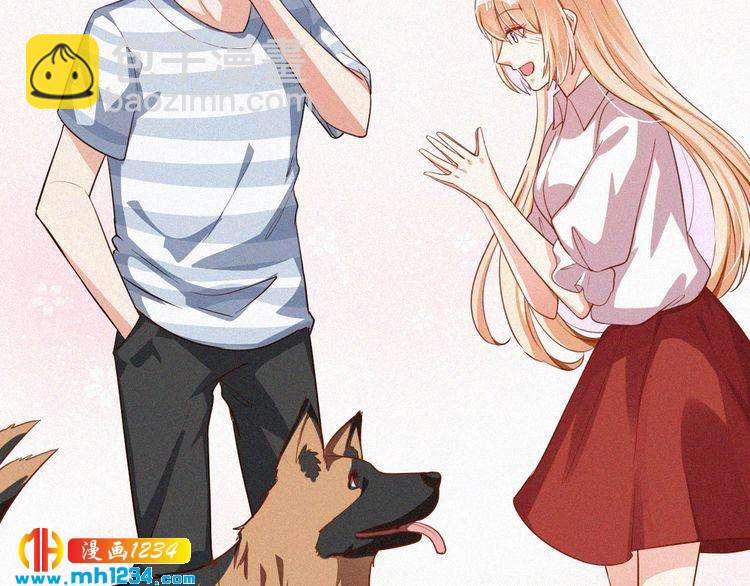 第29话 情敌来袭(1/2)-第29话