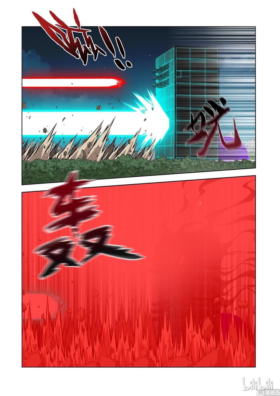 戰國武校 - 198 毀滅女王 - 3
