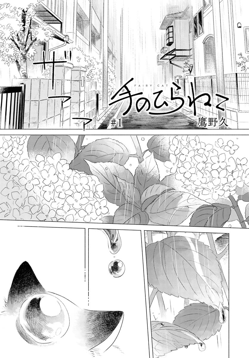 掌心貓貓 - 第01話 - 1