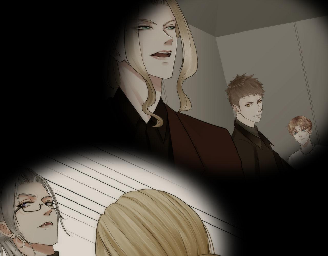 第四十四话：愚弄(1/2)-第47话