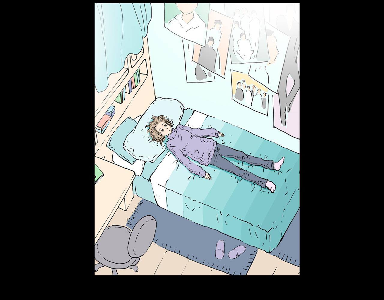 第19话 黑（三）(1/3)-第25话