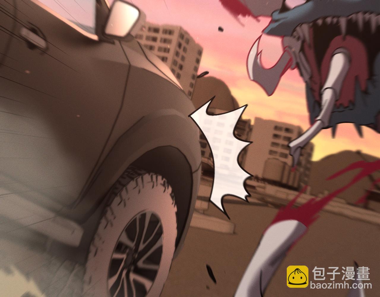 第十一话 恐怖风暴(1/3)-第11话