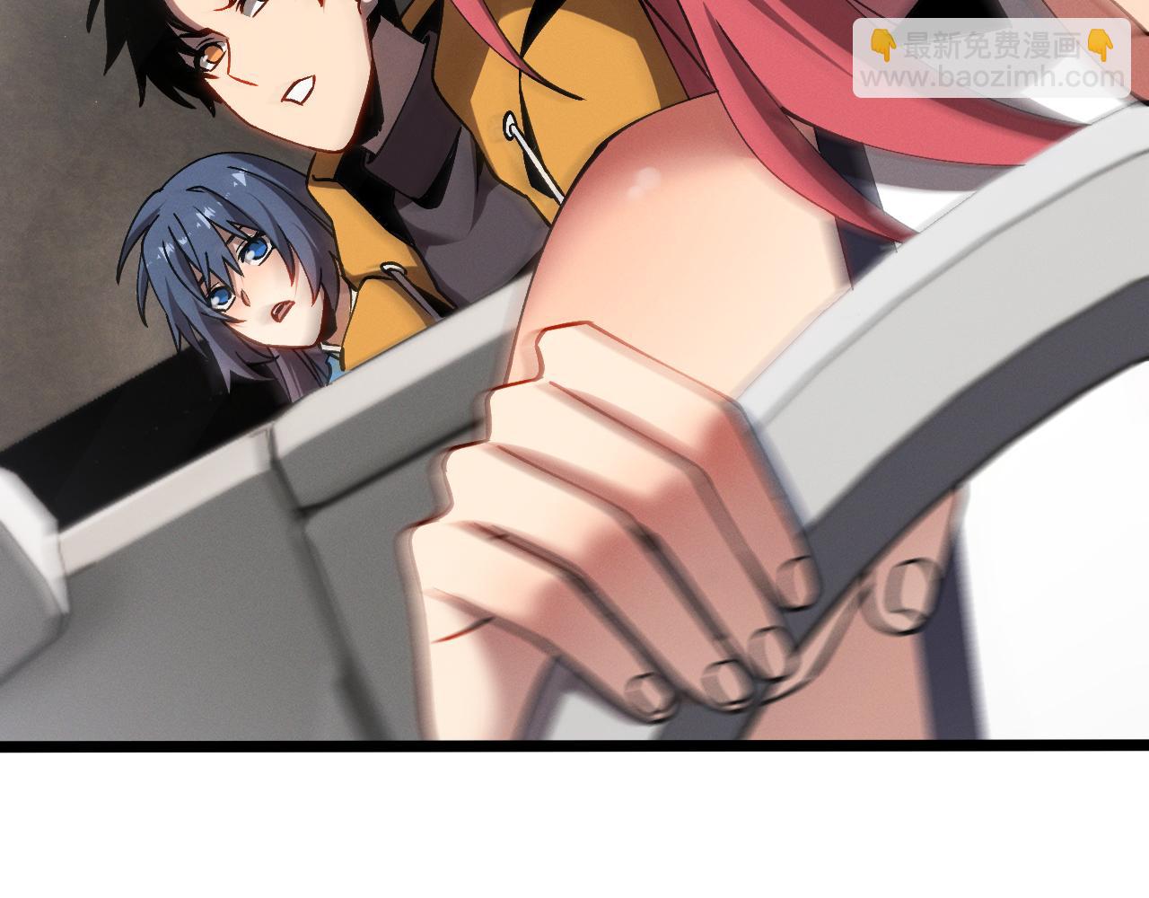 第十一话 恐怖风暴(1/3)-第11话