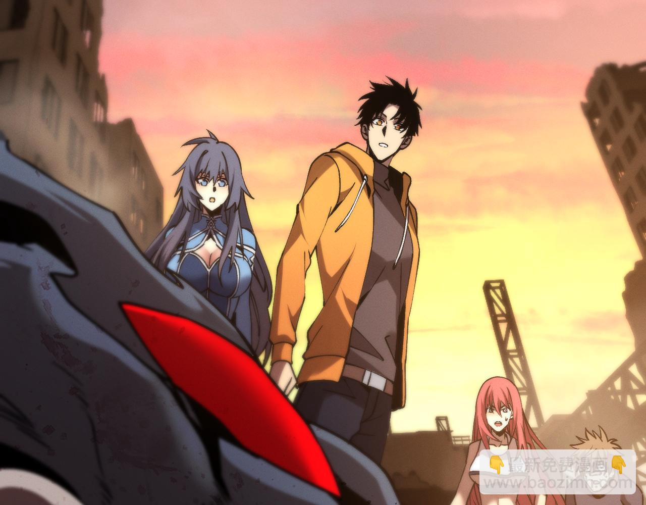 第十三话 游戈者(1/4)-第13话