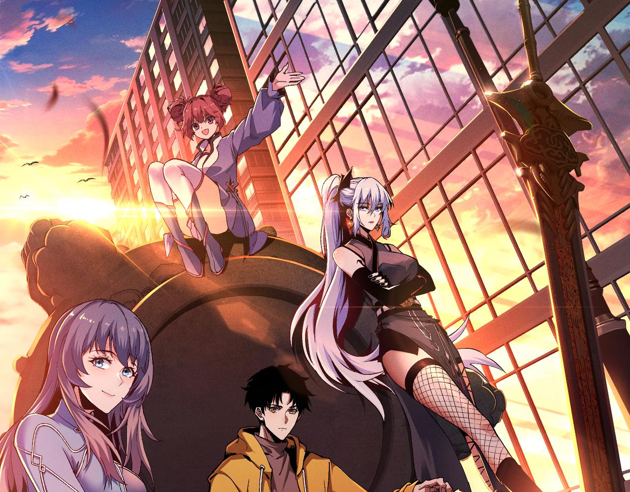 第十五话 琴曲，六丁雷电！(1/4)-第15话