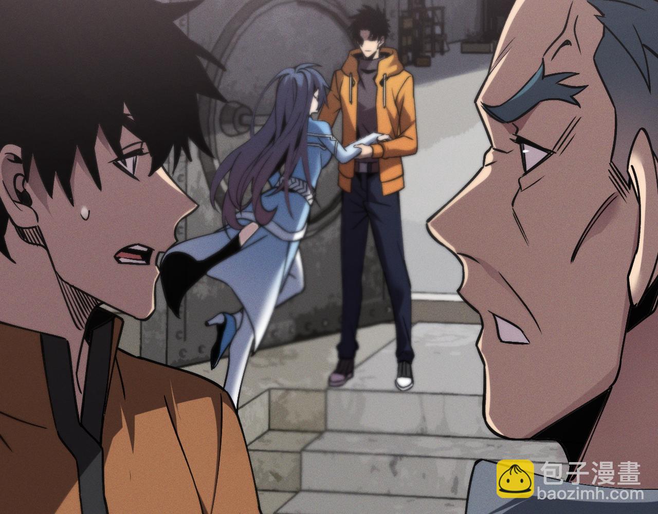 第十九话 想要在一起~(1/3)-第19话