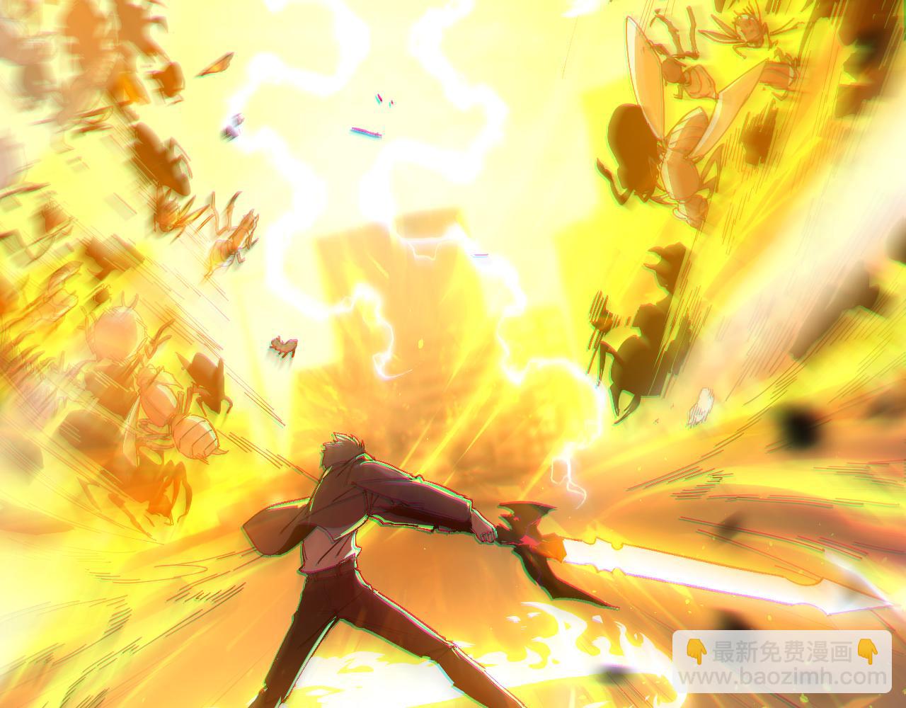 第一话 神性天赋的男人(1/7)-第1话