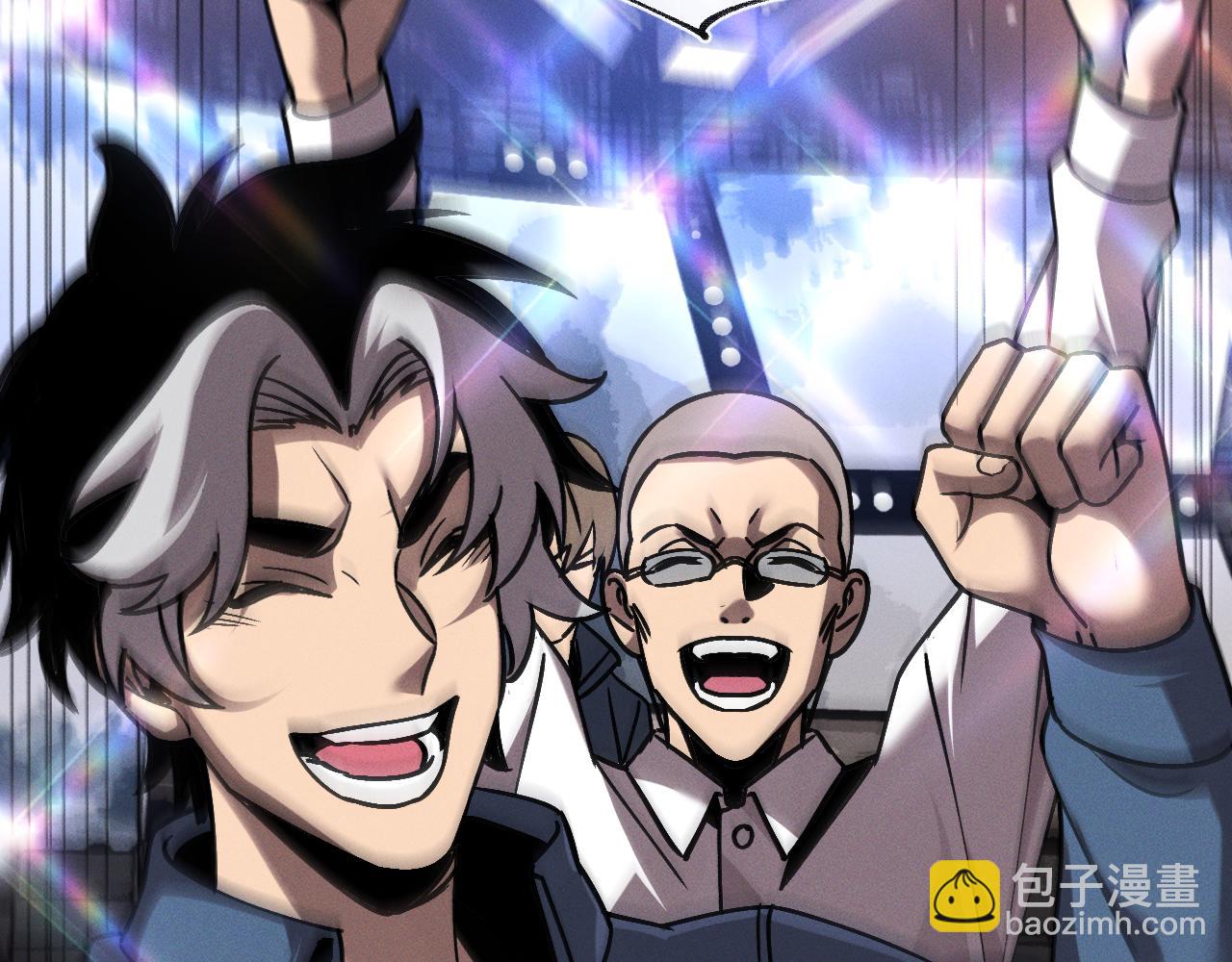 第二十一话 母虫(1/3)-第21话