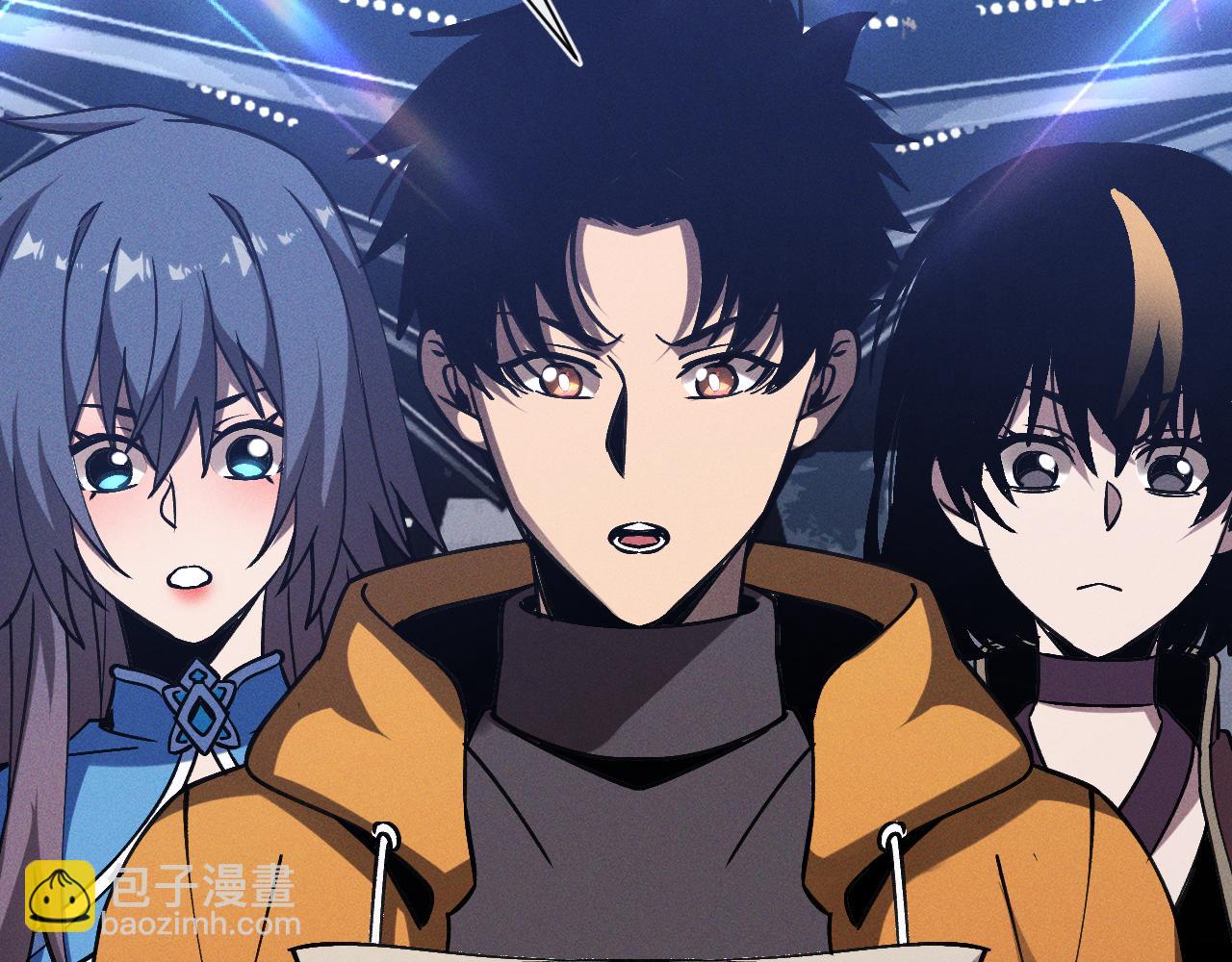 第二十一话 母虫(1/3)-第21话