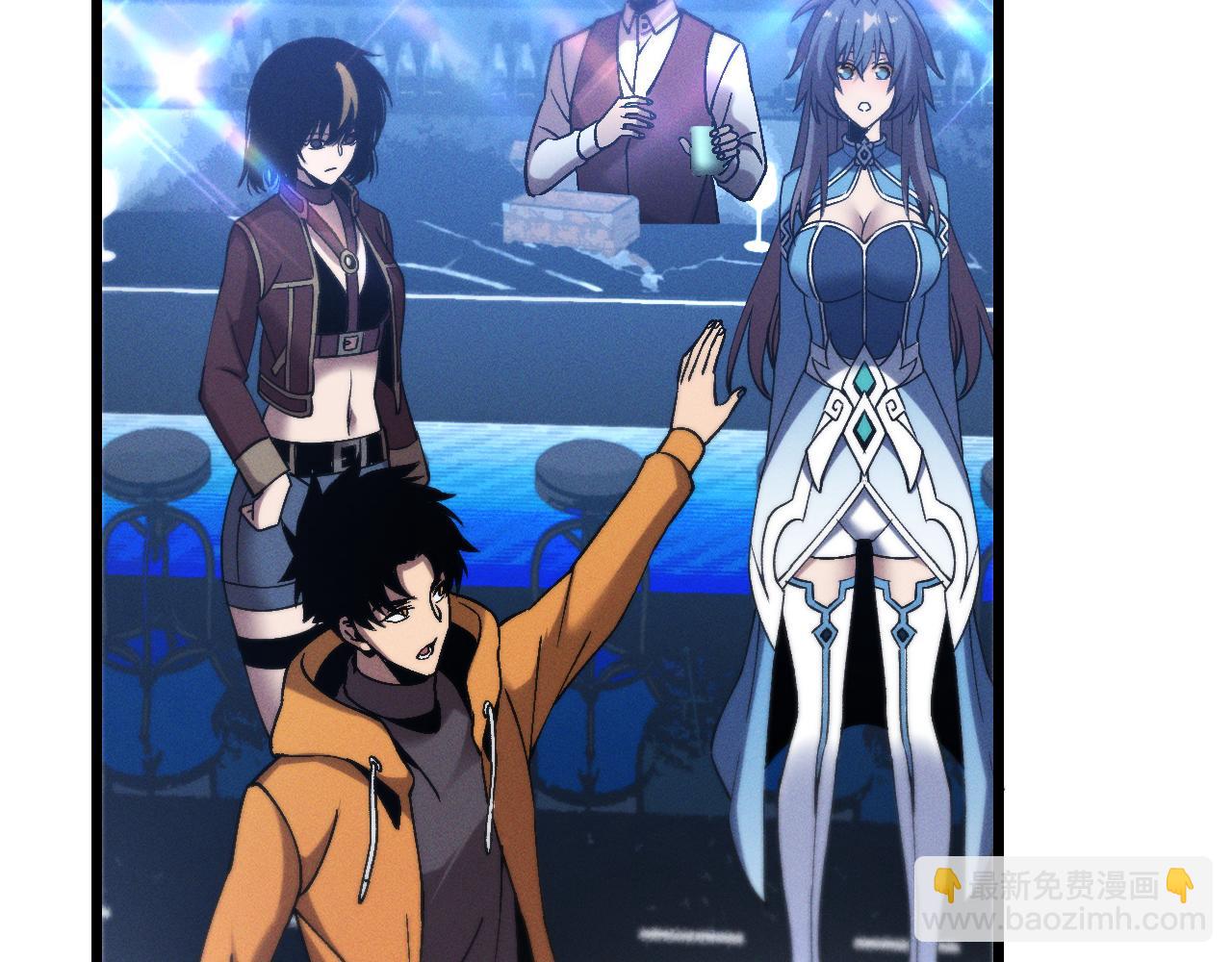 第二十一话 母虫(1/3)-第21话